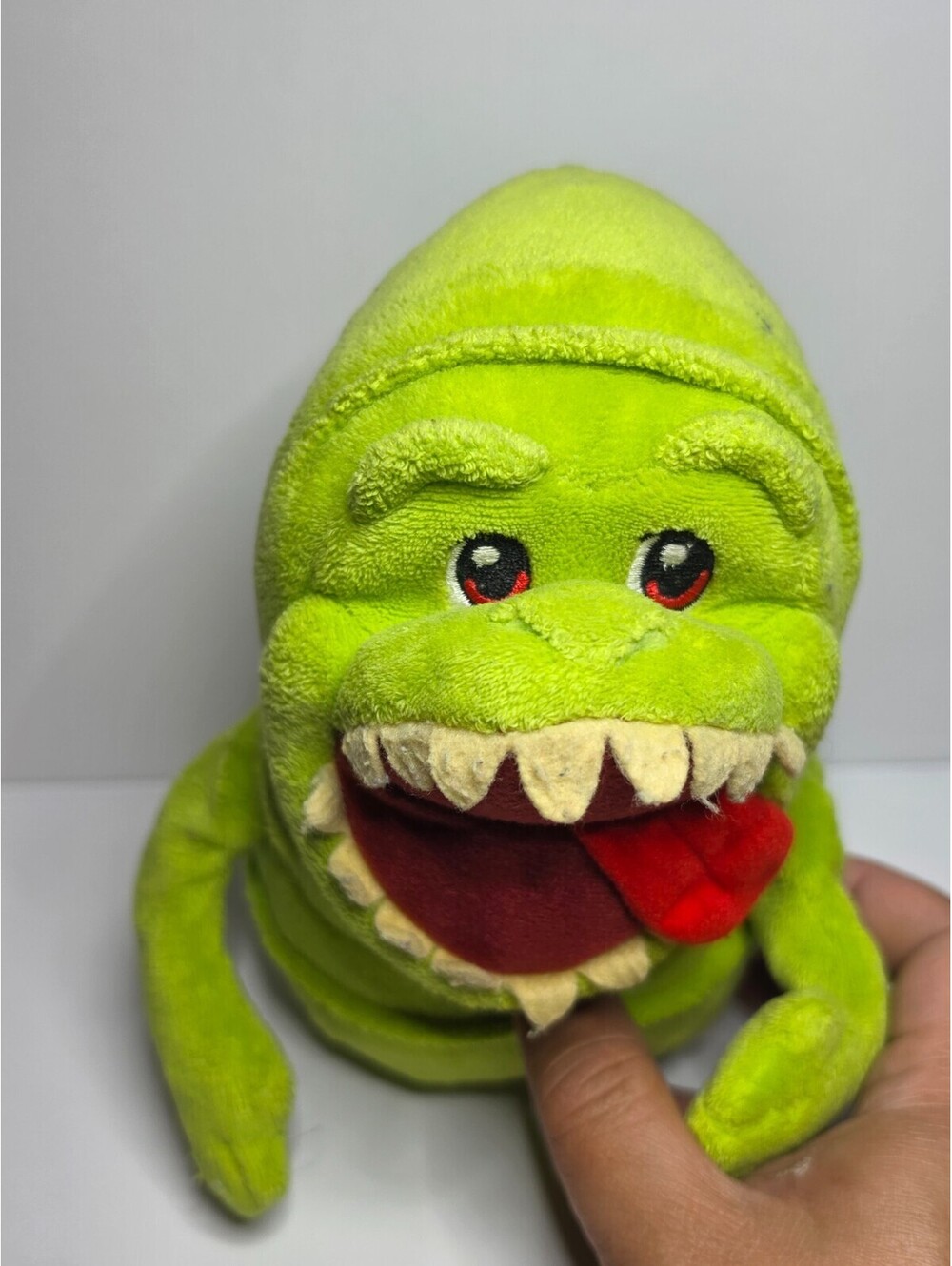 Build A Bear Ghostbusters Slimer Retired
